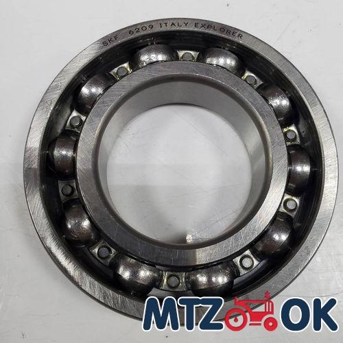 Подшипник 6310 (60310А) шариковый открытый 50х110х27 СКФ(SKF) Подшипник 6310 (60310А) шариковый открытый 50х110х27 СКФ(SKF)