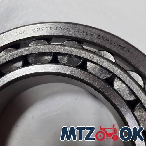 Подшипник 32215 J2/Q (7515) роликовый открытый на низ диффер. 75х130х33,25 СКФ(SKF) Подшипник 32215 J2/Q (7515) роликовый открытый на низ диффер. 75х130х33,25 СКФ(SKF)