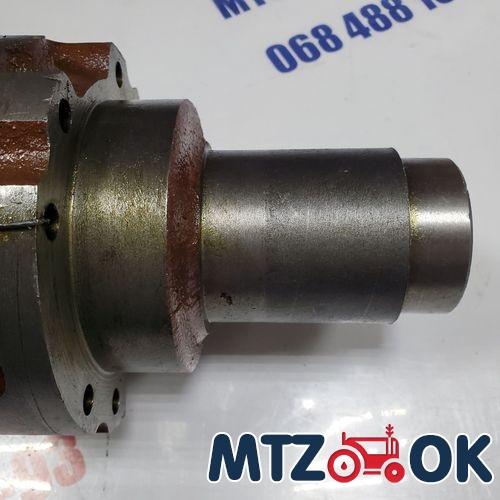 Манжета (сальник ВОМ) красный (пр-во Украина) 2,2-80х105 Манжета (сальник ВОМ) красный (пр-во Украина) 2,2-80х105