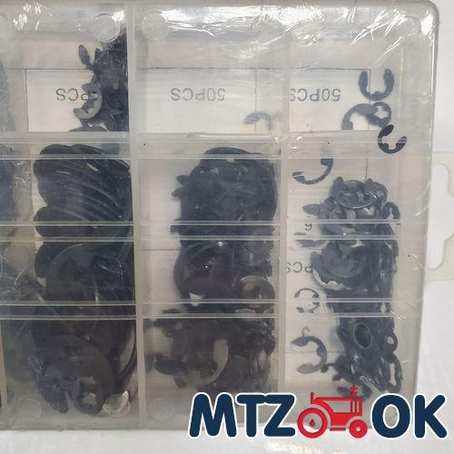 Набор SYD-1111 хомутов (26шт) Набор SYD-1111 хомутов (26шт)