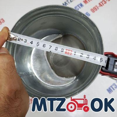 Лейка средняя, трубка под углом 45*С Лейка средняя, трубка под углом 45*С