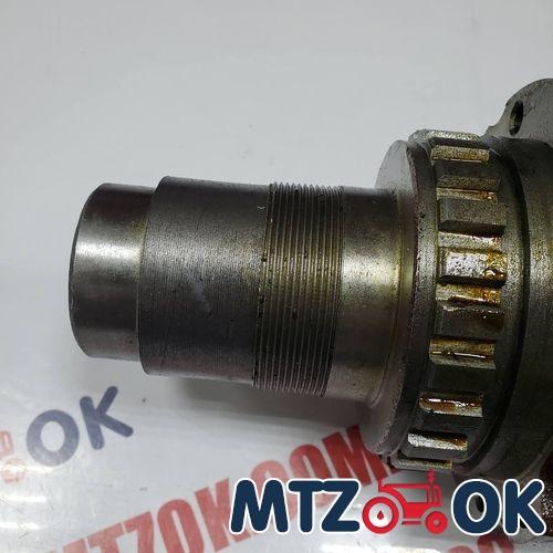 Манжета (сальник ВОМ) красный (пр-во Украина) 2,2-80х105 Манжета (сальник ВОМ) красный (пр-во Украина) 2,2-80х105