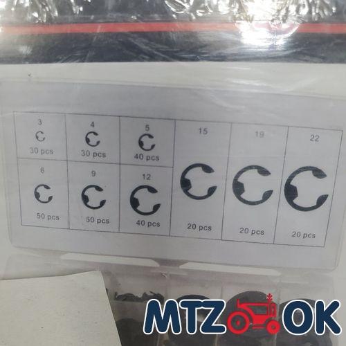 Набор SYD-1111 хомутов (26шт) Набор SYD-1111 хомутов (26шт)