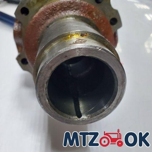 Манжета (сальник ВОМ) красный (пр-во Украина) 2,2-80х105 Манжета (сальник ВОМ) красный (пр-во Украина) 2,2-80х105