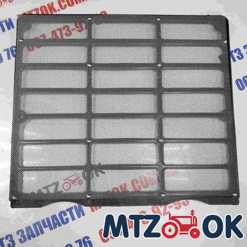 Решетка капота нижняя МТЗ 80.82 под квадратные фары (пр-во Украина) 80-8401080-Б Решетка капота нижняя МТЗ 80.82 под квадратные фары (пр-во Украина) 80-8401080-Б