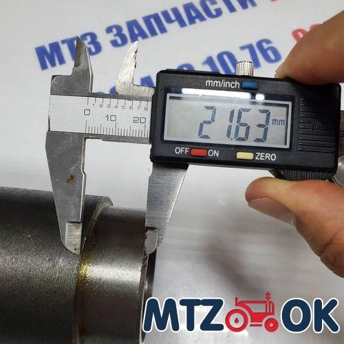 Манжета (сальник ВОМ) красный (пр-во Украина) 2,2-80х105 Манжета (сальник ВОМ) красный (пр-во Украина) 2,2-80х105