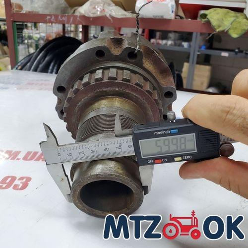 Манжета (сальник ВОМ) красный (пр-во Украина) 2,2-80х105 Манжета (сальник ВОМ) красный (пр-во Украина) 2,2-80х105