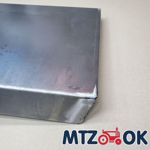 Крыло заднее МТЗ УК 1.5мм левое 80-8404010 Крыло заднее МТЗ УК 1.5мм левое 80-8404010