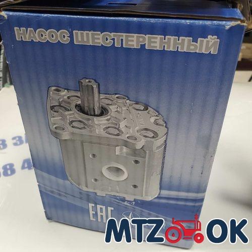 Насос НШ-32Д-3Л левый плоский (пр-во ВЗТА. Винница) Насос НШ-32Д-3Л левый плоский (пр-во ВЗТА. Винница)