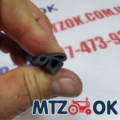 Уплотнитель двери МТЗ УК 1м/п (Оригинал) 80-6700021 Уплотнитель двери МТЗ УК 1м/п (Оригинал) 80-6700021