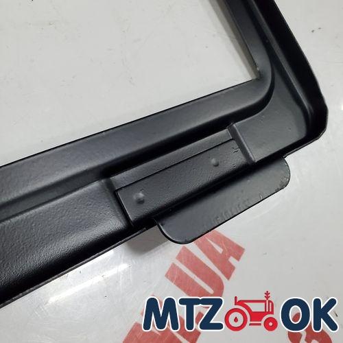 Решетка капота нижняя МТЗ 80.82 под квадратные фары (пр-во Украина) 80-8401080-Б Решетка капота нижняя МТЗ 80.82 под квадратные фары (пр-во Украина) 80-8401080-Б