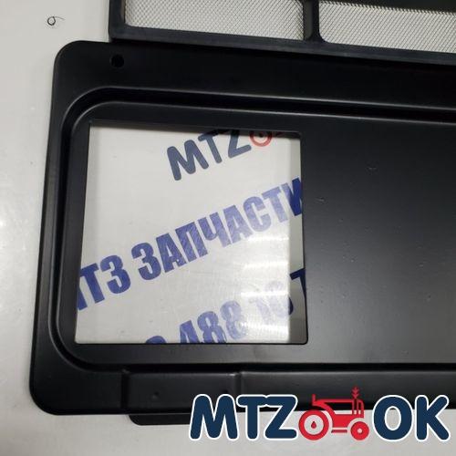 Решетка капота (нижняя. верхняя под квадратные фары к-т) (пр-во Украина) 80-8401080-Б/80-8401070 Решетка капота (нижняя. верхняя под квадратные фары к-т) (пр-во Украина) 80-8401080-Б/80-8401070