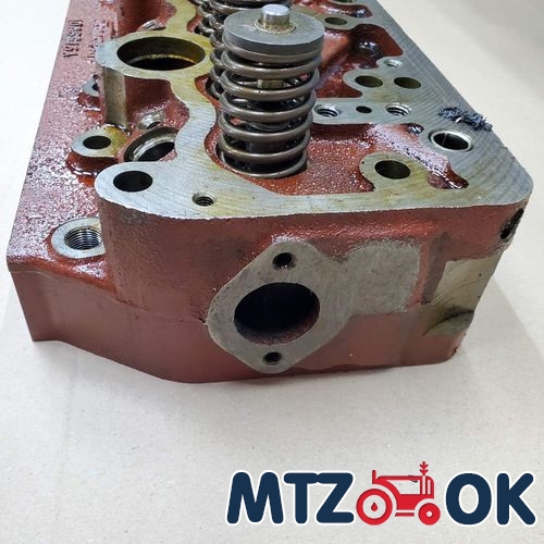 Головка блока дв.Д 240.243 в сб. с клап. (пр-во ММЗ) 240-1003012-А1 Головка блока дв.Д 240.243 в сб. с клап. (пр-во ММЗ) 240-1003012-А1