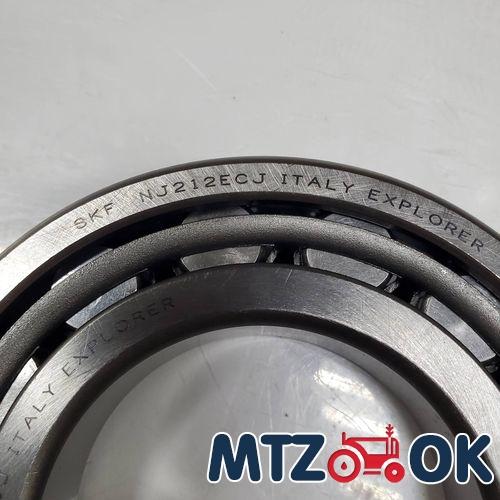 Подшипник NJ212(42212) роликовый открытый в стакан заднего моста 60х110х22 СКФ(SKF) Подшипник NJ212(42212) роликовый открытый в стакан заднего моста 60х110х22 СКФ(SKF)