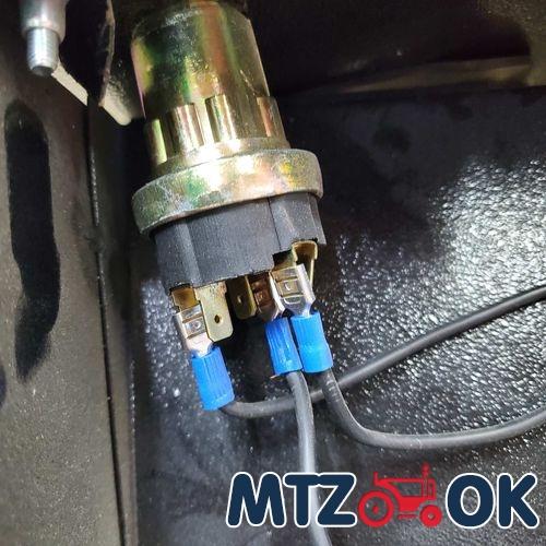 Щиток приборов МТЗ УК н/о в сборе (4+1) 80-3805010-Д2 Щиток приборов МТЗ УК н/о в сборе (4+1) 80-3805010-Д2