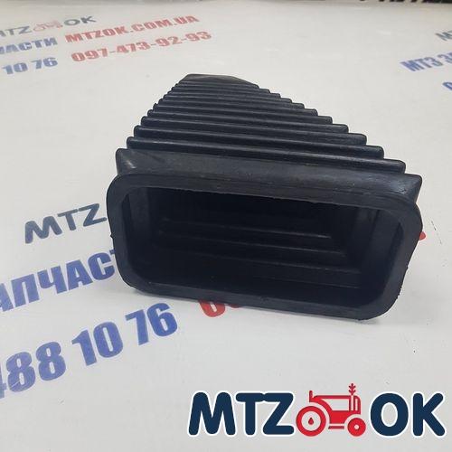 Чехол рычага КПП МТЗ н/о (пр-во Украина) резиновый 80-6702243 Чехол рычага КПП МТЗ н/о (пр-во Украина) резиновый 80-6702243