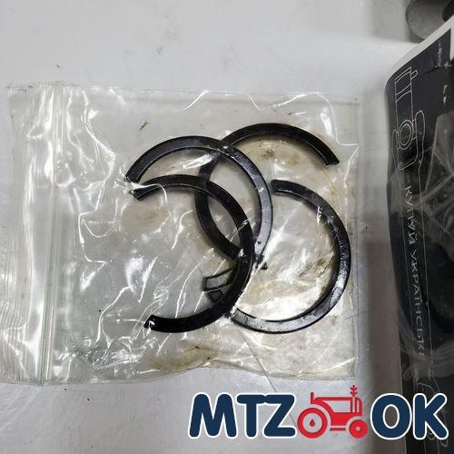 Манжета (сальник ВОМ) красный (пр-во Украина) 2,2-80х105 Манжета (сальник ВОМ) красный (пр-во Украина) 2,2-80х105