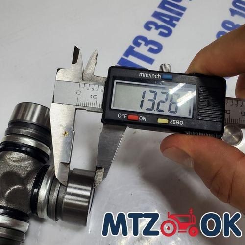 Манжета (сальник ВОМ) красный (пр-во Украина) 2,2-80х105 Манжета (сальник ВОМ) красный (пр-во Украина) 2,2-80х105