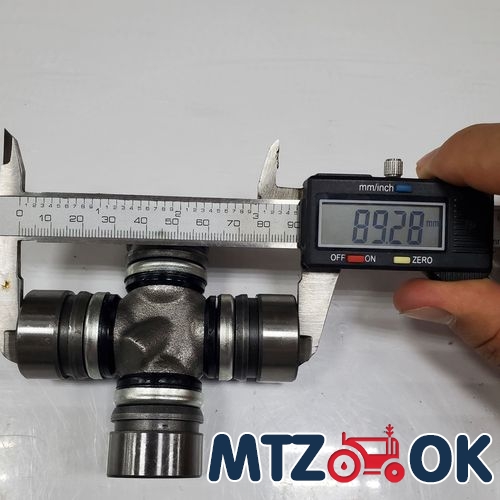 Манжета (сальник ВОМ) красный (пр-во Украина) 2,2-80х105 Манжета (сальник ВОМ) красный (пр-во Украина) 2,2-80х105