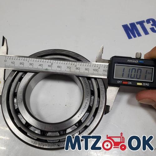 Подшипник NJ212(42212) роликовый открытый в стакан заднего моста 60х110х22 СКФ(SKF) Подшипник NJ212(42212) роликовый открытый в стакан заднего моста 60х110х22 СКФ(SKF)