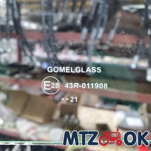 Стекло двери ЮМЗ УК нижнее (459х445) (пр-во Украина) 45Т-6708021 Стекло двери ЮМЗ УК нижнее (459х445) (пр-во Украина) 45Т-6708021