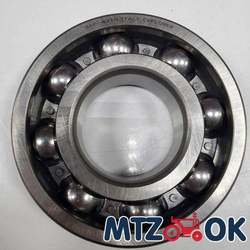 Подшипник 6310 (60310А) шариковый открытый 50х110х27 СКФ(SKF) Подшипник 6310 (60310А) шариковый открытый 50х110х27 СКФ(SKF)