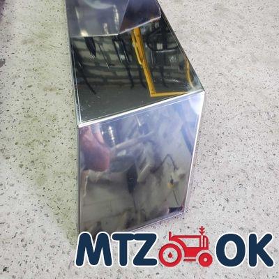 Кожух фонаря переднего МТЗ УК правый (пр-во Украина) 85-3712045 Кожух фонаря переднего МТЗ УК правый (пр-во Украина) 85-3712045