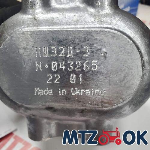 Насос НШ-32Д-3Л левый плоский (пр-во ВЗТА. Винница) Насос НШ-32Д-3Л левый плоский (пр-во ВЗТА. Винница)