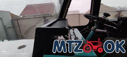 Полка панели кабины ЮМЗ МК с открыванием Полка панели кабины ЮМЗ МК с открыванием