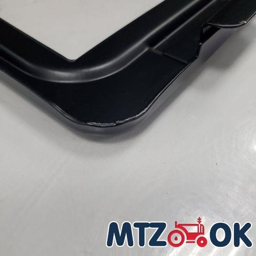 Решетка капота нижняя МТЗ 80.82 под квадратные фары (пр-во Украина) 80-8401080-Б Решетка капота нижняя МТЗ 80.82 под квадратные фары (пр-во Украина) 80-8401080-Б