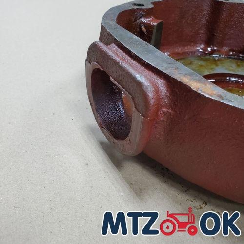 Кожух тормоза стояночного МТЗ 80. 82. 1005.1025. 1221 (пр-во МТЗ) 50-3502035-А2 Кожух тормоза стояночного МТЗ 80. 82. 1005.1025. 1221 (пр-во МТЗ) 50-3502035-А2