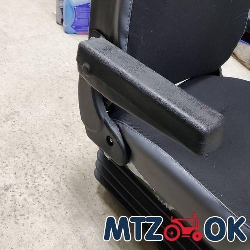 Сиденье МТЗ н/о с регулируемой спинкой и подлокотниками (пр-во БЗТДиА) 80-6800010-01 Сиденье МТЗ н/о с регулируемой спинкой и подлокотниками (пр-во БЗТДиА) 80-6800010-01