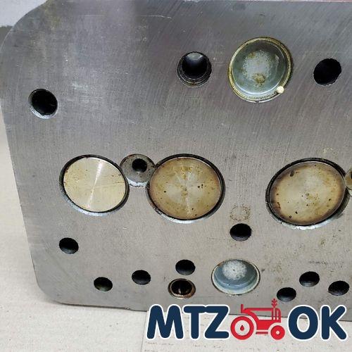 Головка блока дв.Д 240.243 в сб. с клап. (пр-во ММЗ) 240-1003012-А1 Головка блока дв.Д 240.243 в сб. с клап. (пр-во ММЗ) 240-1003012-А1