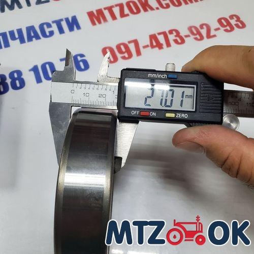 Подшипник 6310 (60310А) шариковый открытый 50х110х27 СКФ(SKF) Подшипник 6310 (60310А) шариковый открытый 50х110х27 СКФ(SKF)