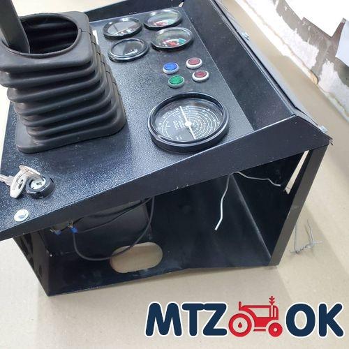 Щиток приборов МТЗ УК н/о в сборе (4+1) 80-3805010-Д2 Щиток приборов МТЗ УК н/о в сборе (4+1) 80-3805010-Д2