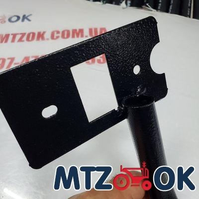 Кронштейн фонаря переднего МТЗ УК правый (пр-во Украина) Н80-3712040 Кронштейн фонаря переднего МТЗ УК правый (пр-во Украина) Н80-3712040