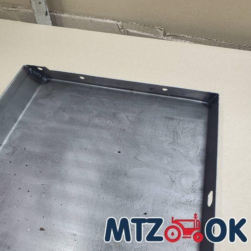 Крыло заднее МТЗ УК 1.5мм левое 80-8404010 Крыло заднее МТЗ УК 1.5мм левое 80-8404010