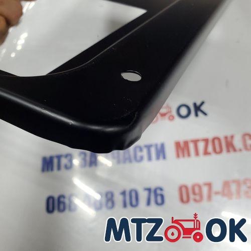 Решетка капота нижняя МТЗ 80.82 под квадратные фары (пр-во Украина) 80-8401080-Б Решетка капота нижняя МТЗ 80.82 под квадратные фары (пр-во Украина) 80-8401080-Б