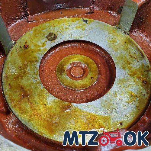 Кожух тормоза стояночного МТЗ 80. 82. 1005.1025. 1221 (пр-во МТЗ) 50-3502035-А2 Кожух тормоза стояночного МТЗ 80. 82. 1005.1025. 1221 (пр-во МТЗ) 50-3502035-А2