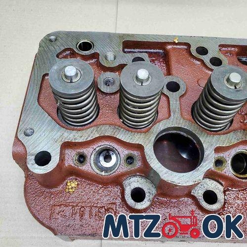Головка блока дв.Д 240.243 в сб. с клап. (пр-во ММЗ) 240-1003012-А1 Головка блока дв.Д 240.243 в сб. с клап. (пр-во ММЗ) 240-1003012-А1