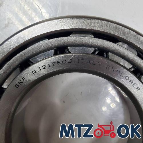 Подшипник NJ212(42212) роликовый открытый в стакан заднего моста 60х110х22 СКФ(SKF) Подшипник NJ212(42212) роликовый открытый в стакан заднего моста 60х110х22 СКФ(SKF)