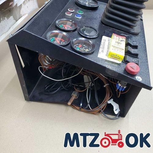 Щиток приборов МТЗ УК н/о в сборе (4+1) 80-3805010-Д2 Щиток приборов МТЗ УК н/о в сборе (4+1) 80-3805010-Д2