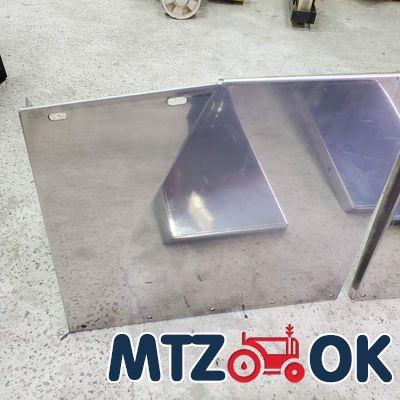 Кожух фонаря переднего МТЗ УК правый (пр-во Украина) 85-3712045 Кожух фонаря переднего МТЗ УК правый (пр-во Украина) 85-3712045