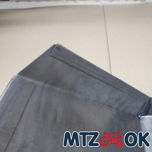 Крыло заднее МТЗ УК 1.5мм левое 80-8404010 Крыло заднее МТЗ УК 1.5мм левое 80-8404010