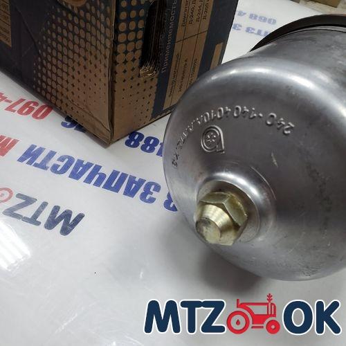 Фильтр масляный центробежный Д 240. Д 243 (ОРИГИНАЛ) 240-1404010-А Фильтр масляный центробежный Д 240. Д 243 (ОРИГИНАЛ) 240-1404010-А