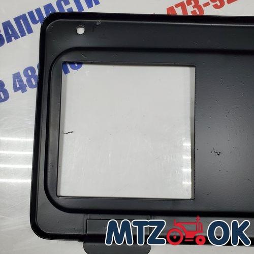 Решетка капота нижняя МТЗ 80.82 под квадратные фары (пр-во Украина) 80-8401080-Б Решетка капота нижняя МТЗ 80.82 под квадратные фары (пр-во Украина) 80-8401080-Б