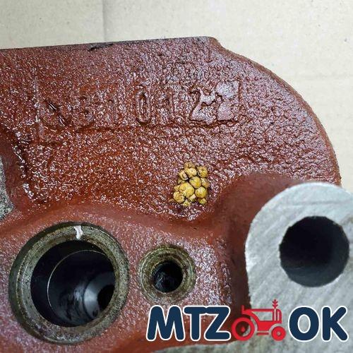 Головка блока дв.Д 240.243 в сб. с клап. (пр-во ММЗ) 240-1003012-А1 Головка блока дв.Д 240.243 в сб. с клап. (пр-во ММЗ) 240-1003012-А1