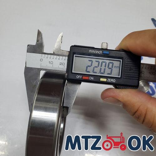 Подшипник NJ212(42212) роликовый открытый в стакан заднего моста 60х110х22 СКФ(SKF) Подшипник NJ212(42212) роликовый открытый в стакан заднего моста 60х110х22 СКФ(SKF)