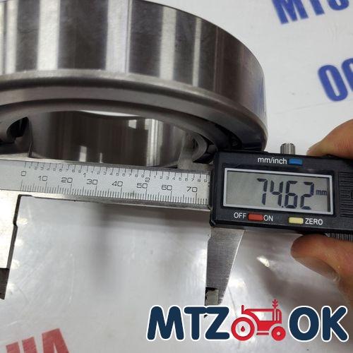 Подшипник 32215 J2/Q (7515) роликовый открытый на низ диффер. 75х130х33,25 СКФ(SKF) Подшипник 32215 J2/Q (7515) роликовый открытый на низ диффер. 75х130х33,25 СКФ(SKF)