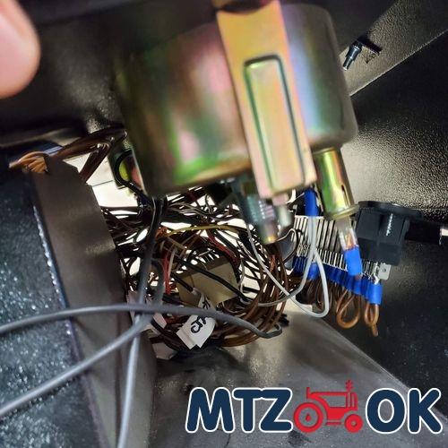 Щиток приборов МТЗ УК н/о в сборе (4+1) 80-3805010-Д2 Щиток приборов МТЗ УК н/о в сборе (4+1) 80-3805010-Д2